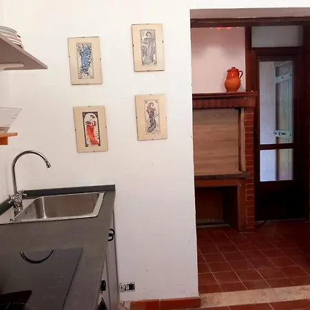 All'Ombra Degli Olivi Pisciarelli Exterior photo