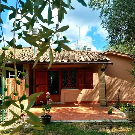 All'Ombra Degli Olivi Pisciarelli Exterior photo