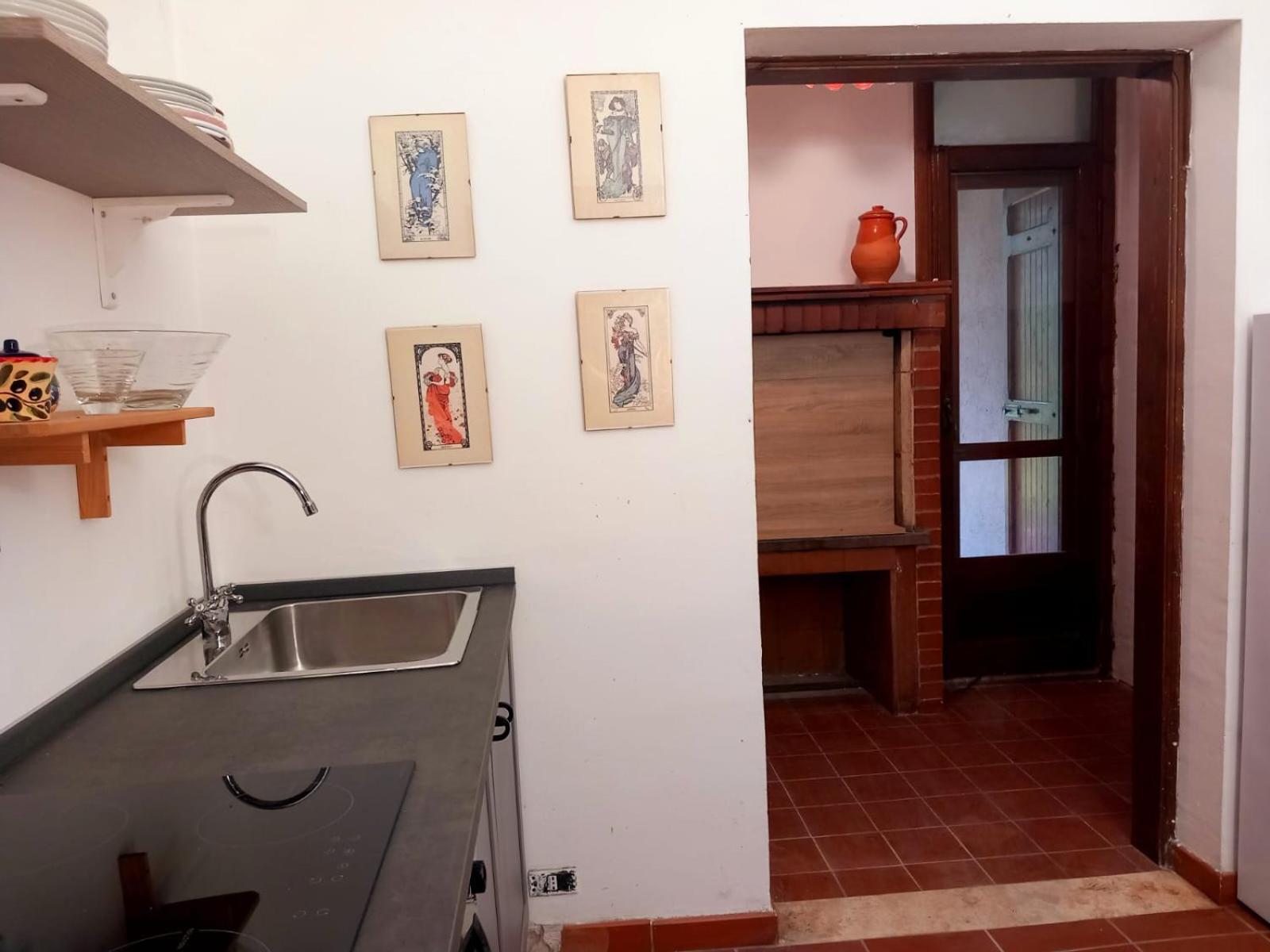 All'ombra Degli Olivi Holiday home Pisciarelli