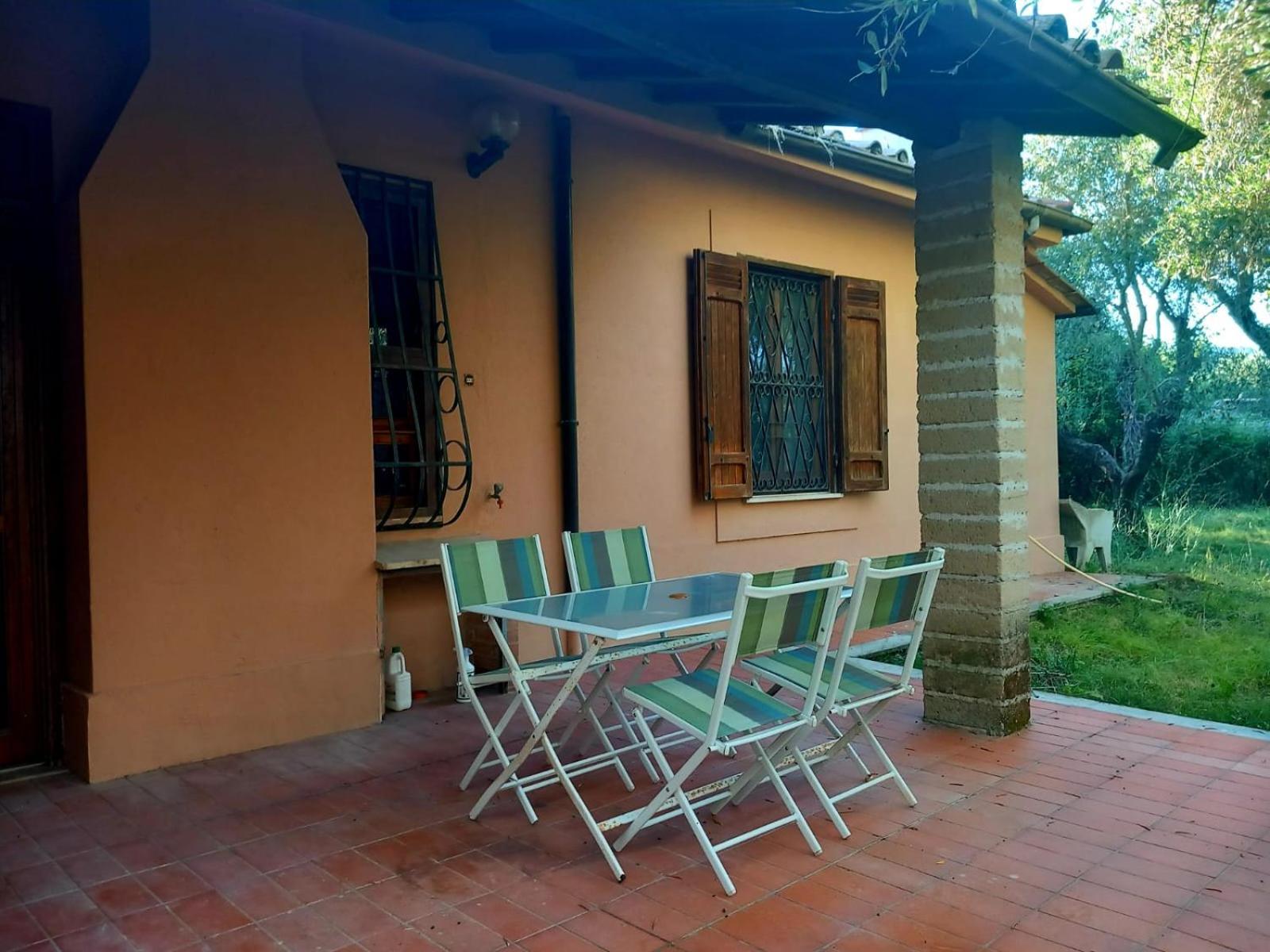 All'ombra Degli Olivi Holiday home Pisciarelli