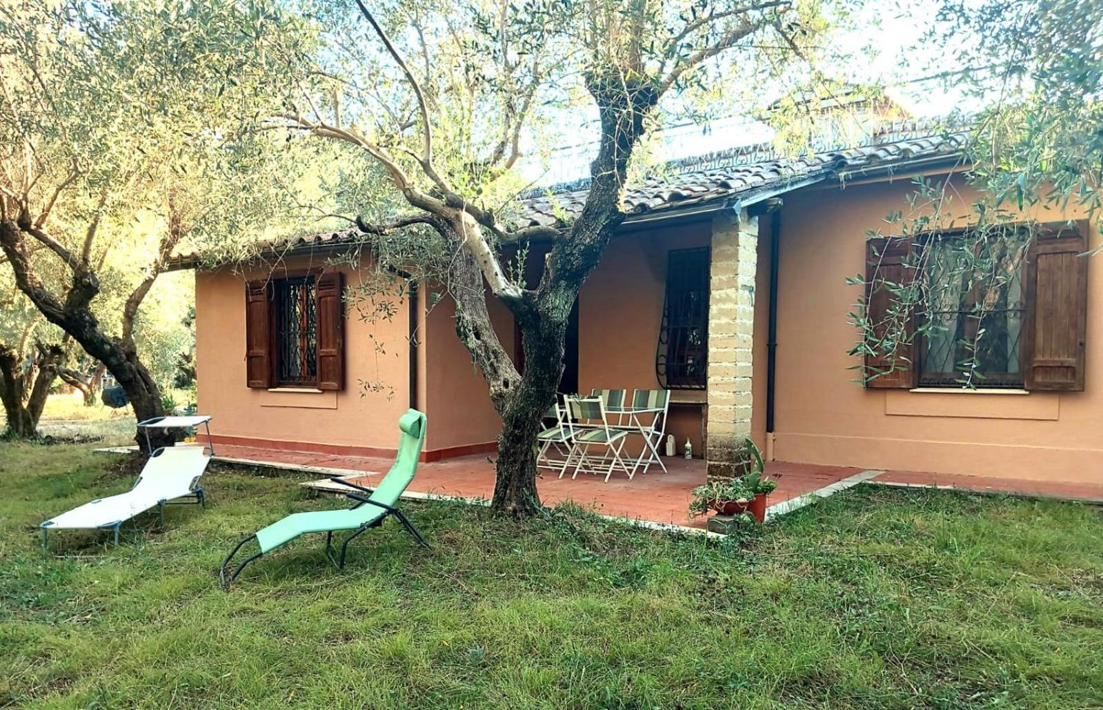 Holiday home All'ombra Degli Olivi